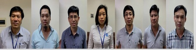 Nóng: Bộ Công an khởi tố, bắt tạm giam ông Nguyễn Nhật Cảm, Giám đốc CDC Hà Nội cùng các đồng phạm - Ảnh 1.