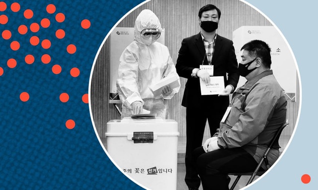 Định vị ba cách dập dịch thành công của Hàn Quốc khiến thế giới phải dõi theo - Ảnh 2. Định vị ba cách dập dịch thành công của Hàn Quốc khiến thế giới phải dõi theo - Ảnh 2.