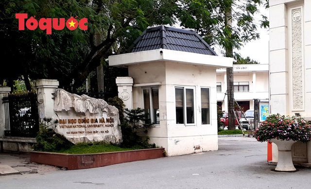 Hơn 30.000 sinh viên Đại học Quốc gia Hà Nội trở lại học tập tại trường từ ngày 4/5 - Ảnh 1.
