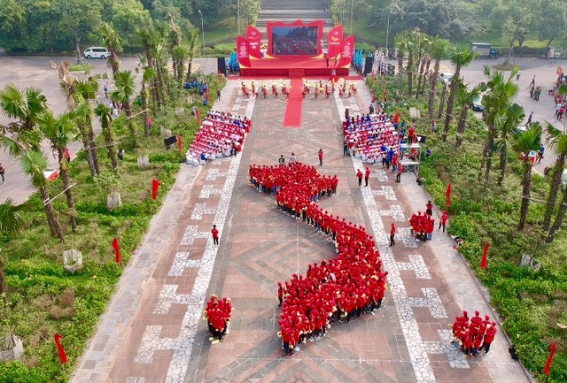 Thanh niên Việt Nam tổ chức 4 hành trình lịch sử với tinh thần &quot;Tôi yêu Tổ quốc tôi&quot; - Ảnh 2.