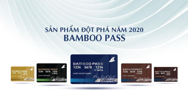 4 lợi điểm chưa từng có của dòng thẻ bay đa nhiệm Bamboo Pass - Ảnh 1.