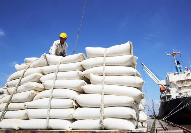 Bộ Công Thương kiến nghị xuất khẩu gạo trở lại bình thường  - Ảnh 1.