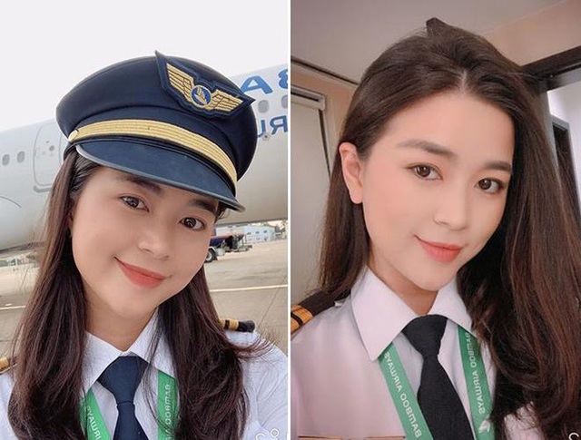 Nhan sắc quyến rũ của nữ diễn viên Việt quyết tâm 'bẻ lái' làm phi công hãng hàng không Bamboo Airways - Ảnh 7.