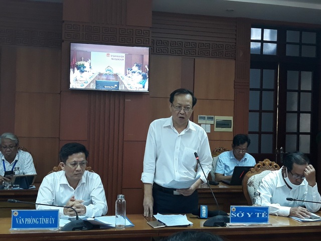 Chủ tịch tỉnh Quảng Nam: &quot;Tôi đã ký công văn yêu cầu thanh tra đột xuất việc mua sắm hệ thống xét nghiệm Real - time PCR tự động&quot; - Ảnh 2.
