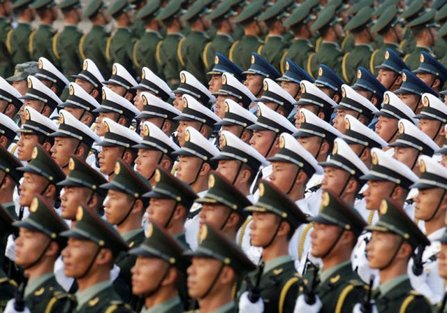 Trung Quốc tăng cường thực lực quân đội: Tín hiệu gì với toàn cầu? - Ảnh 1.
