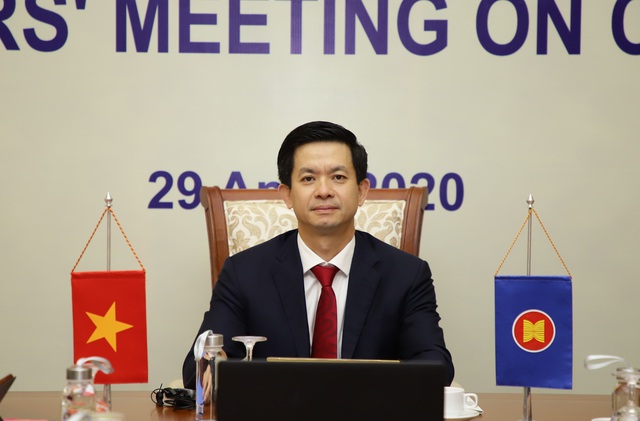 Thứ trưởng Lê Quang Tùng kiến nghị các quốc gia ASEAN chia sẻ kinh nghiệm trong quá trình tháo gỡ khó khăn, phục hồi ngành du lịch - Ảnh 3.
