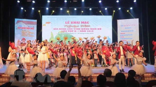 Bình Phước dừng đăng cai tổ chức Ngày hội Gia đình các tỉnh Đông Nam Bộ lần thứ XI, năm 2020 - Ảnh 1.
