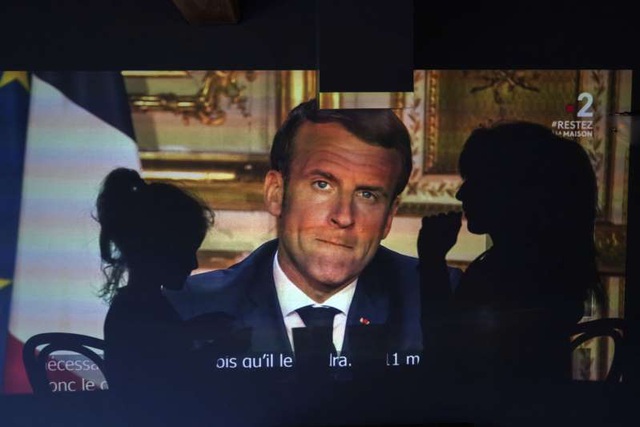 Đại dịch có giúp Tổng thống Macron &quot;vượt thế khó&quot;, tái khẳng định vị thế trên chính trường Pháp? - Ảnh 1.