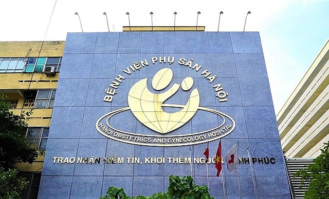63 nhân viên y tế BV Phụ sản Hà Nội phải cách ly vì liên quan đến BN243 - Ảnh 1.