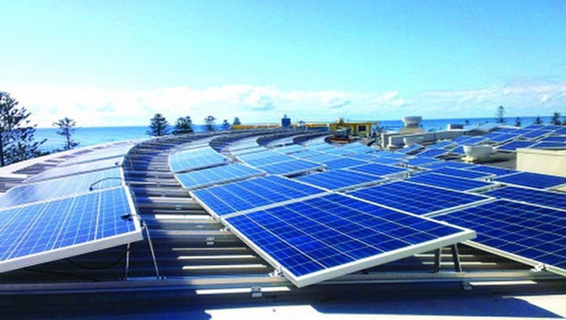 Chính phủ ký quyết định về cơ chế khuyến khích phát triển điện mặt trời  - Ảnh 1.