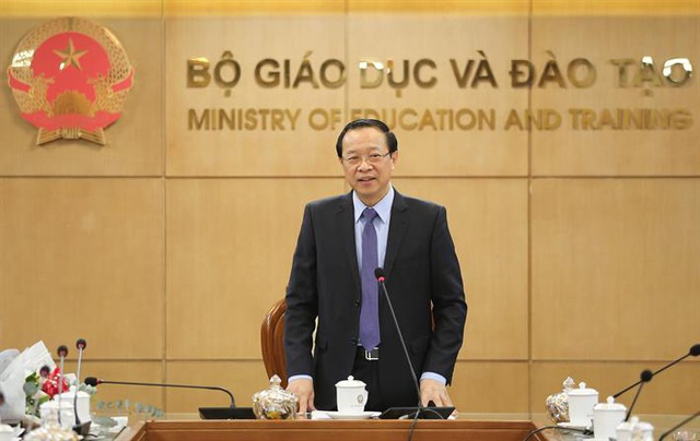 Thứ trưởng Phạm Ngọc Thưởng là thành viên Ban Chỉ đạo cải cách hành chính của Chính phủ - Ảnh 1.