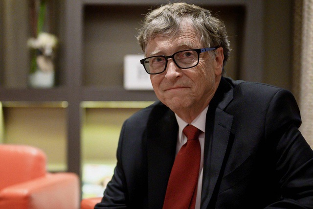 Đổi nghề tiên tri, tỷ phú Bill Gates tiếp tục tung loạt dự đoán mới &quot;đáng tiền&quot; về COVID-19 - Ảnh 1.
