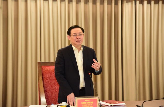 Bí thư Thành ủy Hà Nội: Các cơ quan báo chí TP cần đổi mới, năng động, sáng tạo hơn - Ảnh 1.