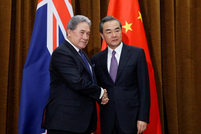 New Zealand ủng hộ Đài Loan gia nhập WHO bất chấp cảnh báo từ Trung Quốc - Ảnh 1.