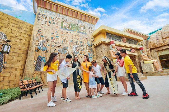“Chất Việt” nào sẽ lên ngôi tại “Sáng tạo nhân vật cổ tích phiên bản VinWonders? - Ảnh 9. “Chất Việt” nào sẽ lên ngôi tại “Sáng tạo nhân vật cổ tích phiên bản VinWonders? - Ảnh 9.