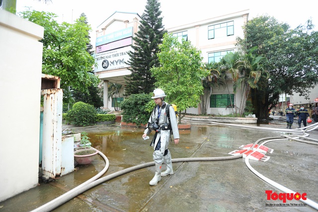 Thủ tướng yêu cầu công khai các dự án, công trình  vi phạm quy định về phòng cháy, chữa cháy - Ảnh 1.