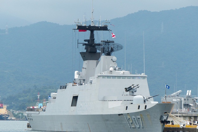 Trung Quốc thúc giục Pháp dừng ngay thương vụ vũ khí với Đài Loan - Ảnh 1.