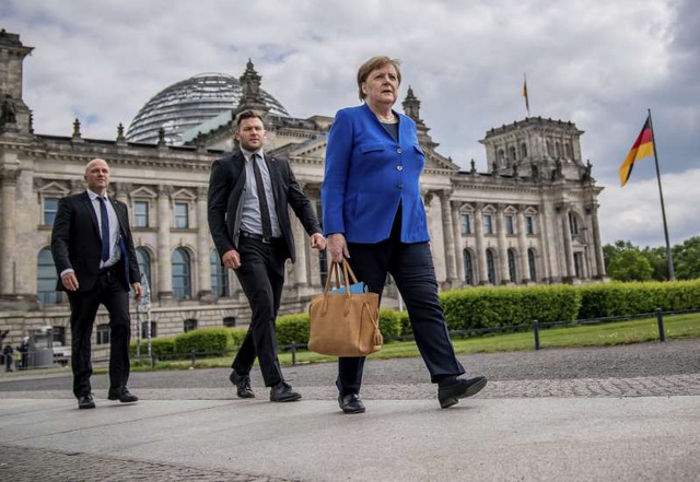 Lộ bằng chứng Nga tấn công Quốc hội Đức, Thủ tướng Merkel &quot;đau đớn&quot; vì nỗ lực không được đền đáp - Ảnh 1.