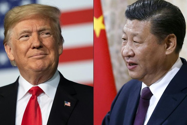 Tổng thống Trump phản ứng &quot;cực gắt&quot; về quan hệ với Trung Quốc - Ảnh 1.