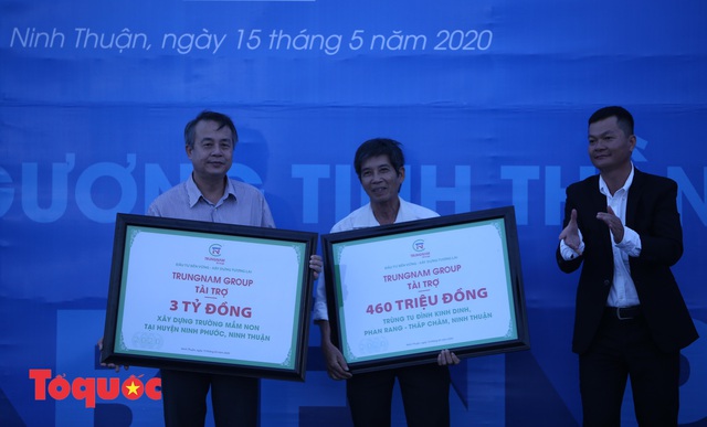 Phát động “chiến dịch thi đua 102 ngày đêm” dự án 12.000 tỷ đồng tại Ninh Thuận - Ảnh 5.