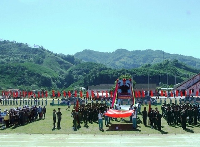 Điều chỉnh Kế hoạch tổ chức Hội thi Thể thao các dân tộc thiểu số tỉnh Quảng Nam lần thứ II - Ảnh 1.