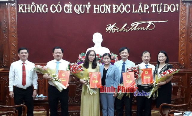 Kiện toàn nhân sự 4 tỉnh Quảng Ninh, Cao Bằng, Bình Phước, Đà Nẵng và bổ nhiệm Phó Chánh án Tòa án nhân dân cấp cao tại Đà Nẵng - Ảnh 5.