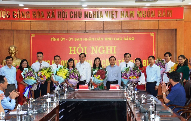Kiện toàn nhân sự 4 tỉnh Quảng Ninh, Cao Bằng, Bình Phước, Đà Nẵng và bổ nhiệm Phó Chánh án Tòa án nhân dân cấp cao tại Đà Nẵng - Ảnh 4.