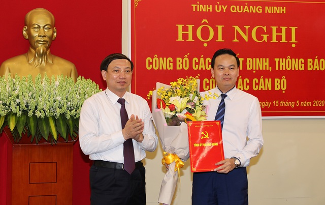 Kiện toàn nhân sự 4 tỉnh Quảng Ninh, Cao Bằng, Bình Phước, Đà Nẵng và bổ nhiệm Phó Chánh án Tòa án nhân dân cấp cao tại Đà Nẵng - Ảnh 1.