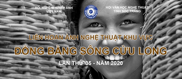 Liên hoan ảnh nghệ thuật Khu vực Đồng bằng sông Cửu Long lần thứ 35 năm 2020  - Ảnh 1.