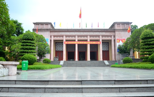 Bảo tàng Văn hóa các Dân tộc Việt Nam chào mừng ngày Quốc tế Bảo tàng 18/5 - Ảnh 2.