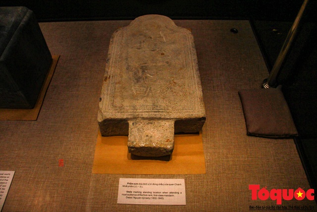 Chiêm ngưỡng những kỷ vật từng gắn bó với hoàng đế Gia Long - Ảnh 9.