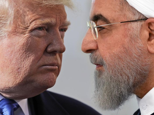Tìm cách đảo ngược quyết định về thoả thuận hạt nhân, Mỹ muốn dấn sâu trừng phạt Iran - Ảnh 1.