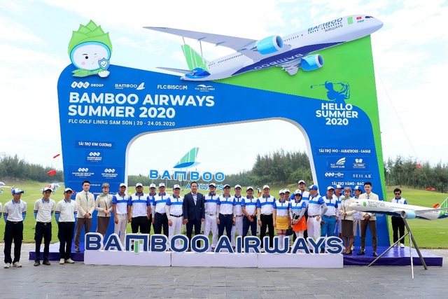 Bamboo Airways Summer 2020 chính thức trở lại đường đua săn HIO đầy gay cấn - Ảnh 1.