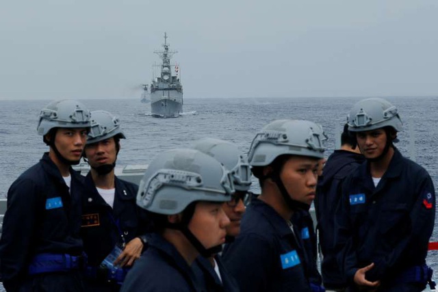 Mỹ xúc tiến bán ngư lôi trị giá 180 triệu USD cho Đài Loan - Ảnh 1.