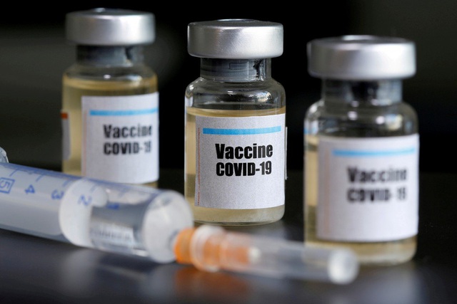 Bất ngờ Mỹ chi khủng hàng tỷ đôla hối thúc vaccine về tay sớm nhất  - Ảnh 1.