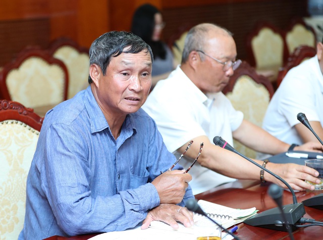 Bộ trưởng Nguyễn Ngọc Thiện: &quot;VFF cần hỗ trợ HLV Park Hang-seo tìm nhân tố mới&quot; - Ảnh 3.