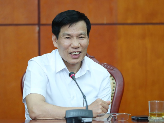 Bộ trưởng Nguyễn Ngọc Thiện: &quot;VFF cần hỗ trợ HLV Park Hang-seo tìm nhân tố mới&quot; - Ảnh 1.