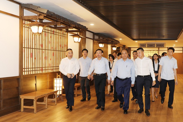 Sun Group khai trương khu nghỉ dưỡng suối khoáng Yoko Onsen tại Quảng Ninh - Ảnh 2.