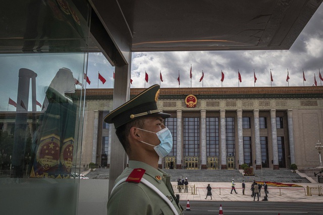 Trung Quốc gia tăng ngân sách quân sự sẵn sàng chiến đấu trước mối đe dọa an ninh - Ảnh 1.