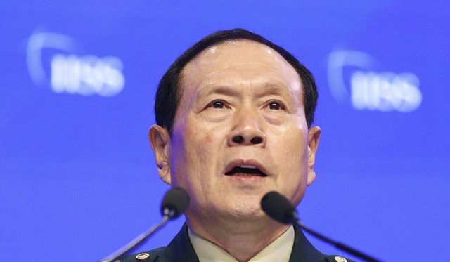Giới chức quân đội Trung Quốc tỏ thái độ &quot;rắn&quot; với động thái chỉ mặt, nêu tên hiếm hoi - Ảnh 1.