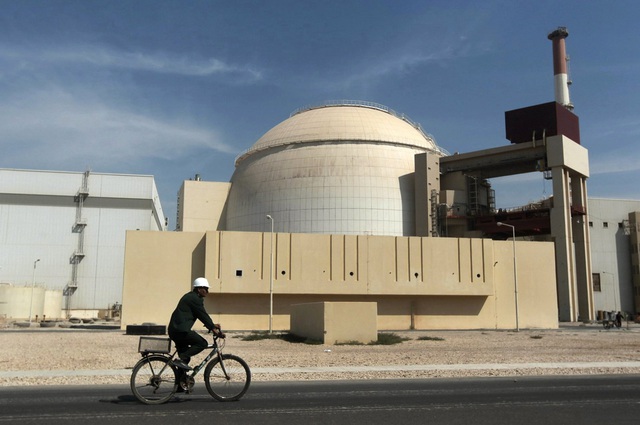Đòn giáng Mỹ không thể ngăn Iran đi con đường hạt nhân - Ảnh 1.