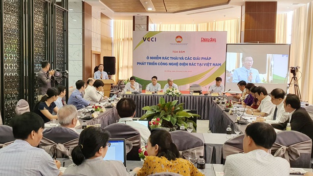 Ô nhiễm rác thải và các giải pháp phát triển công nghệ điện rác tại Việt Nam - Ảnh 1.