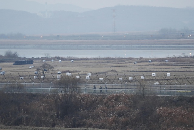 Hàn Quốc cập nhật về vụ nổ súng tại biên giới liên Triều - Ảnh 1.