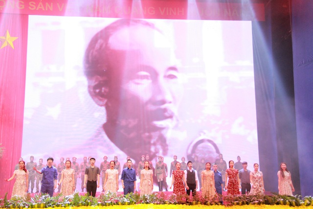 Hà Nội: Tổ chức Lễ kỷ niệm 130 năm Ngày sinh Chủ tịch Hồ Chí Minh (19/5/1890 – 19/5/2020) - Ảnh 1.