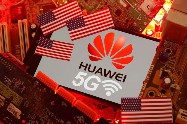 Anh hối thúc Mỹ hình thành liên minh 5G chấm dứt phụ thuộc vào Huawei - Ảnh 1.