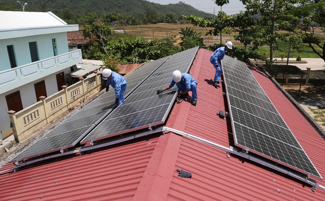 Hơn 5.000 khách hàng tại miền Trung – Tây Nguyên lắp đặt điện mặt trời mái nhà - Ảnh 1.