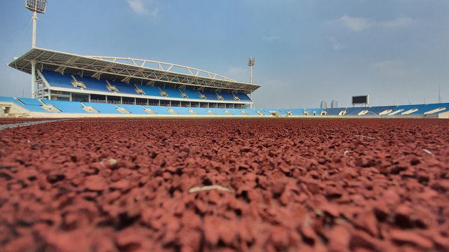 Ngắm toàn cảnh sân vận động Mỹ Đình, một trong năm sân tốt nhất của Đông Nam Á do AFC giới thiệu - Ảnh 8.