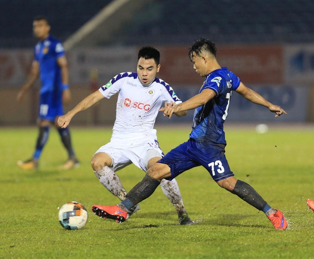 VPF tiếp tục lùi lịch thời gian tổ chức Cup Quốc gia 2020, V-League vẫn chưa xác định ngày trở lại - Ảnh 1.