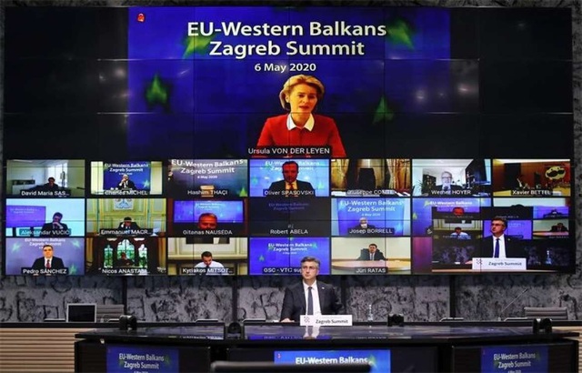Thượng đỉnh EU-Tây Balkan: Tia hy vọng le lói giữa thất vọng tràn trề - Ảnh 2.