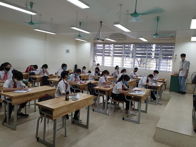 Hà Nội thông báo thời gian tuyển sinh các lớp đầu cấp năm học 2020-2021 - Ảnh 1.